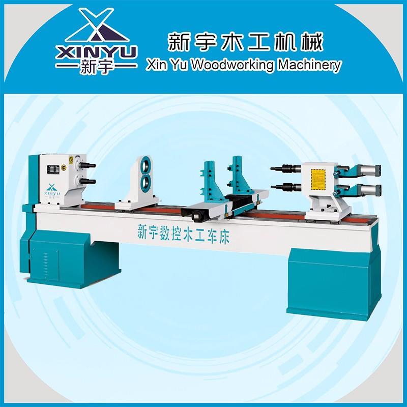 數(shù)控木工車床廠家產(chǎn)品導軌設(shè)置要求