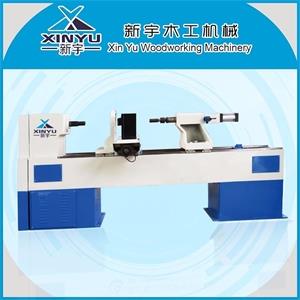 為什么數(shù)控木工車(chē)床加工產(chǎn)品不順滑？